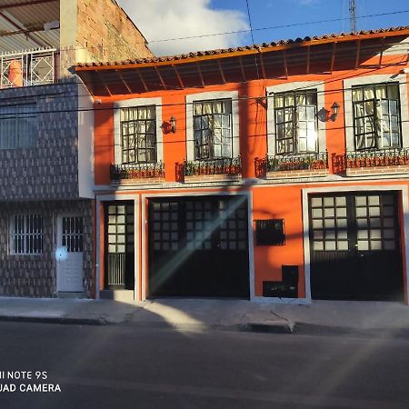 Апарт готель Hogar Colonial Богота Екстер'єр фото